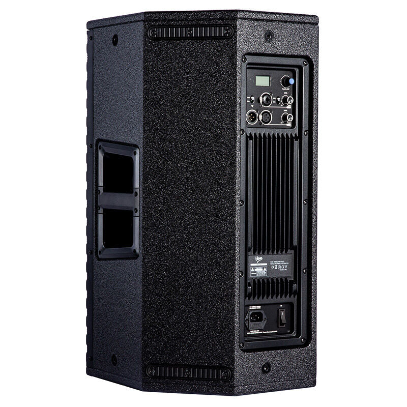 V-TONE NBX-112A aktiv 12” PA-højttaler med DSP