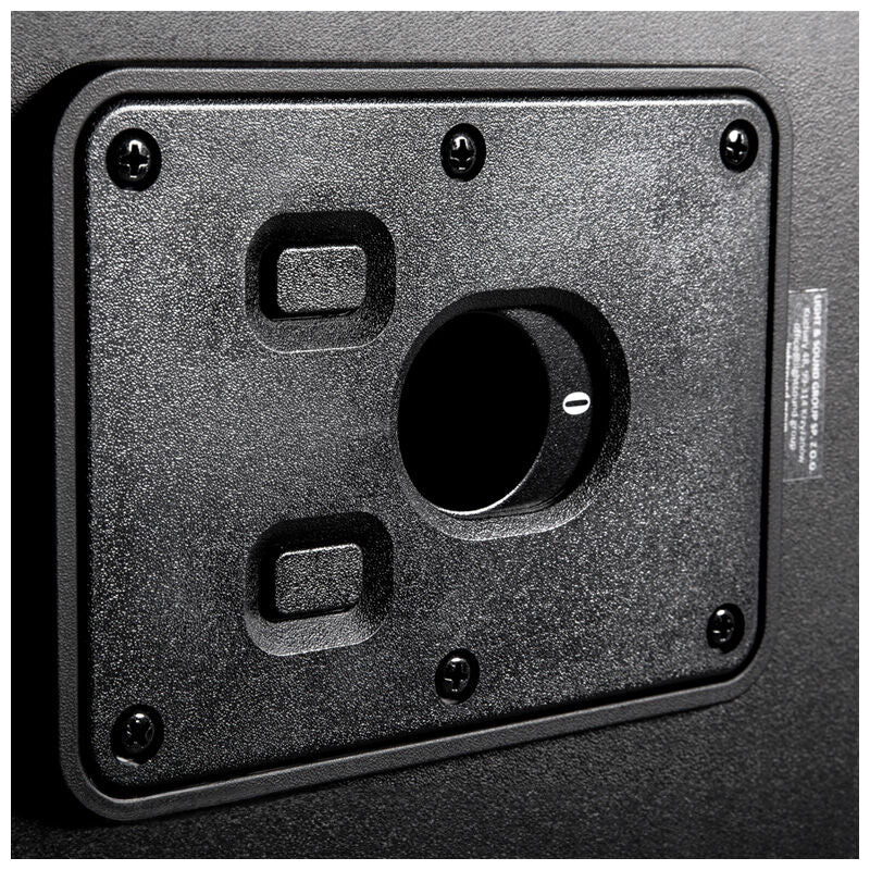 V-Tone NBX-115 Diffusore PA attivo da 15" con DSP (350W)