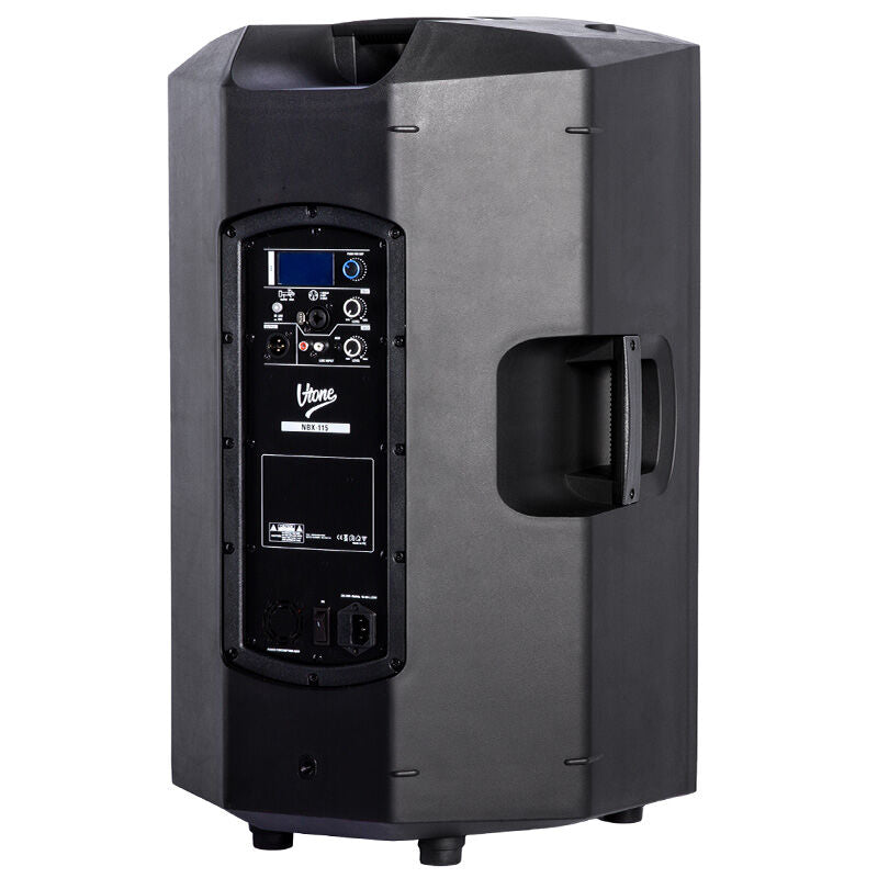 V-Tone NBX-115 Diffusore PA attivo da 15" con DSP (350W)