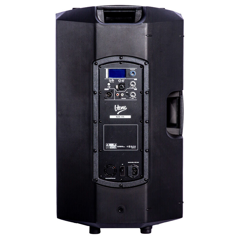 V-Tone NBX-115 Diffusore PA attivo da 15" con DSP (350W)