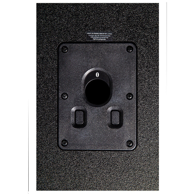V-TONE NBX-115A aktiv 15” PA-højttaler med DSP
