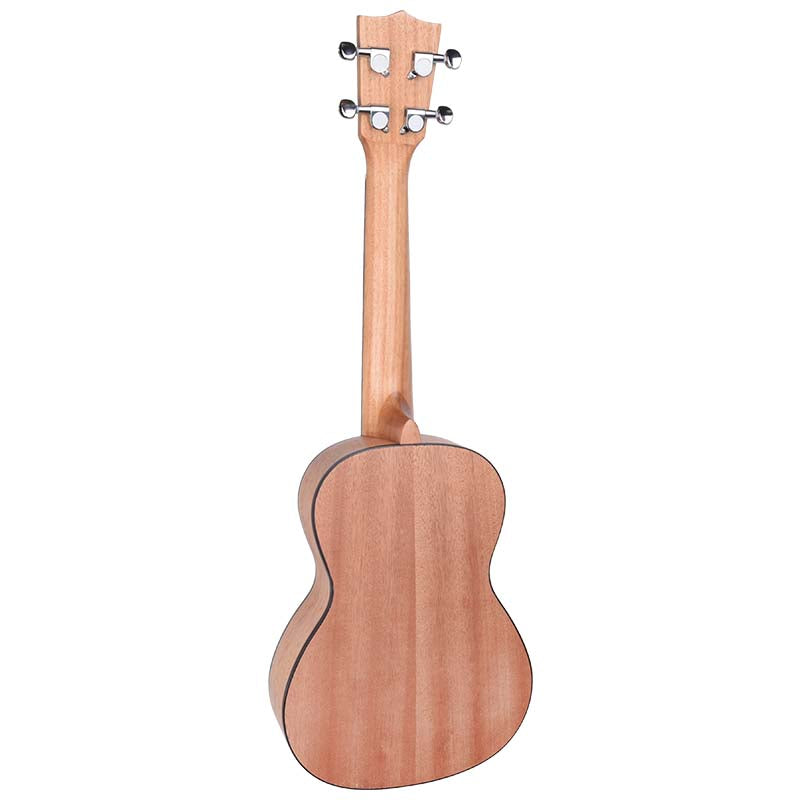 V-Tone UK23 Wood Ukulele 23 con custodia e accessori
