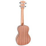 V-Tone UK23 Wood Ukulele 23 con custodia e accessori