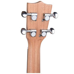 V-Tone UK23 Wood Ukulele 23 con custodia e accessori