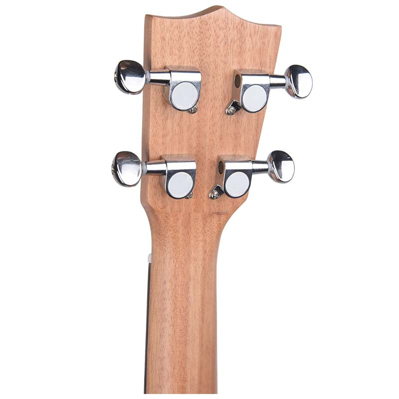 V-Tone UK23 Wood Ukulele 23 con custodia e accessori
