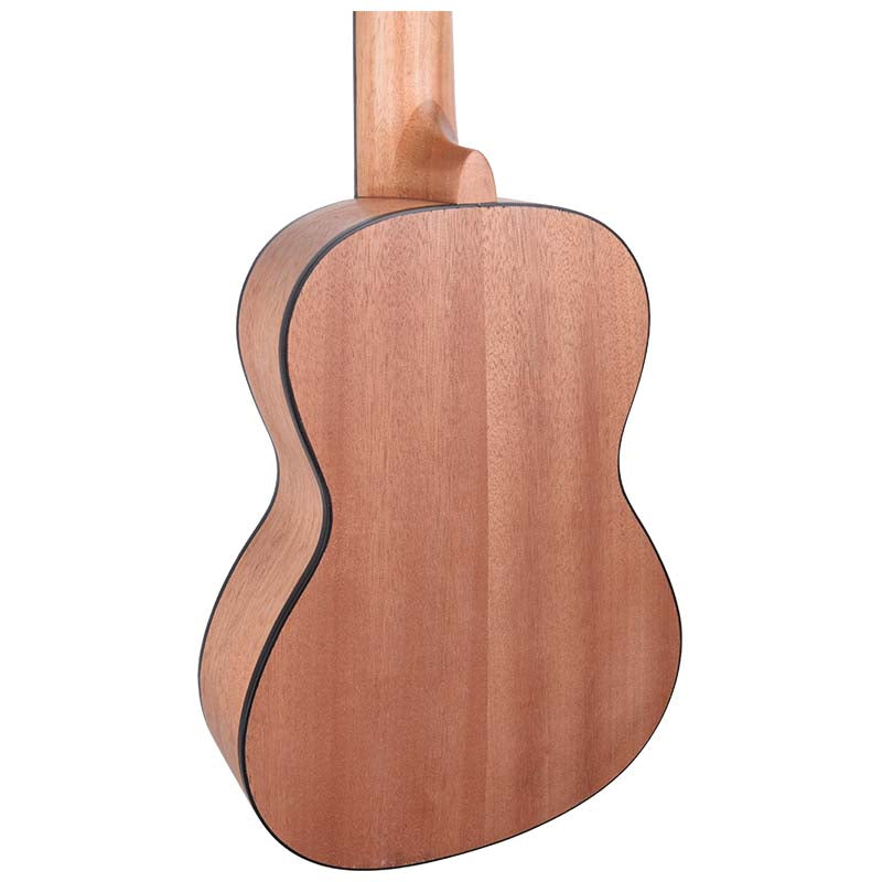 V-Tone UK23 Wood Ukulele 23 con custodia e accessori