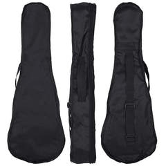 V-Tone UK23 Wood Ukulele 23 con custodia e accessori