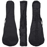 V-Tone UK23 Wood Ukulele 23 con custodia e accessori
