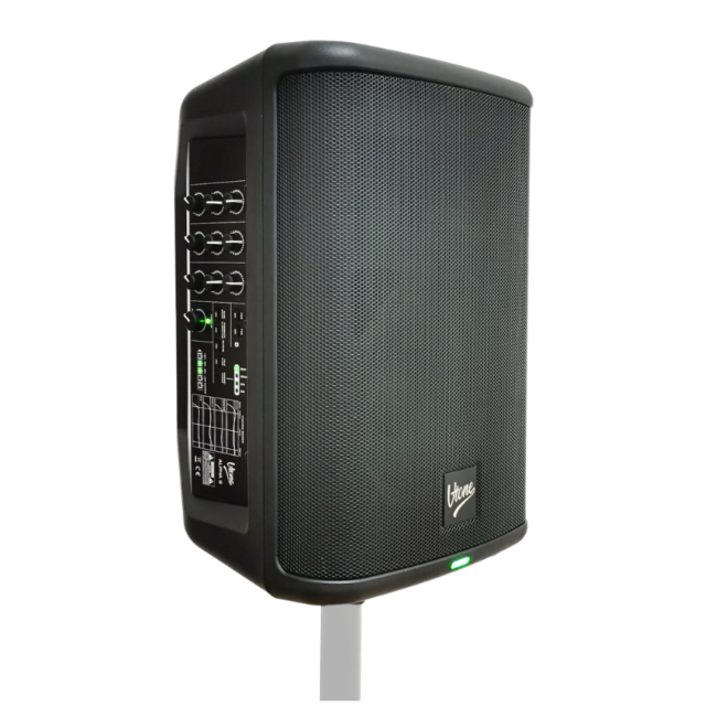 V-TONE ALPHA 8 diffusore attivo con batteria