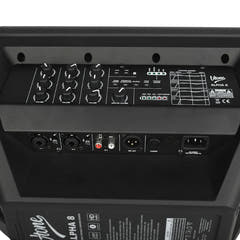 V-Tone Batterihøjttaler/mikrofon XLbundle