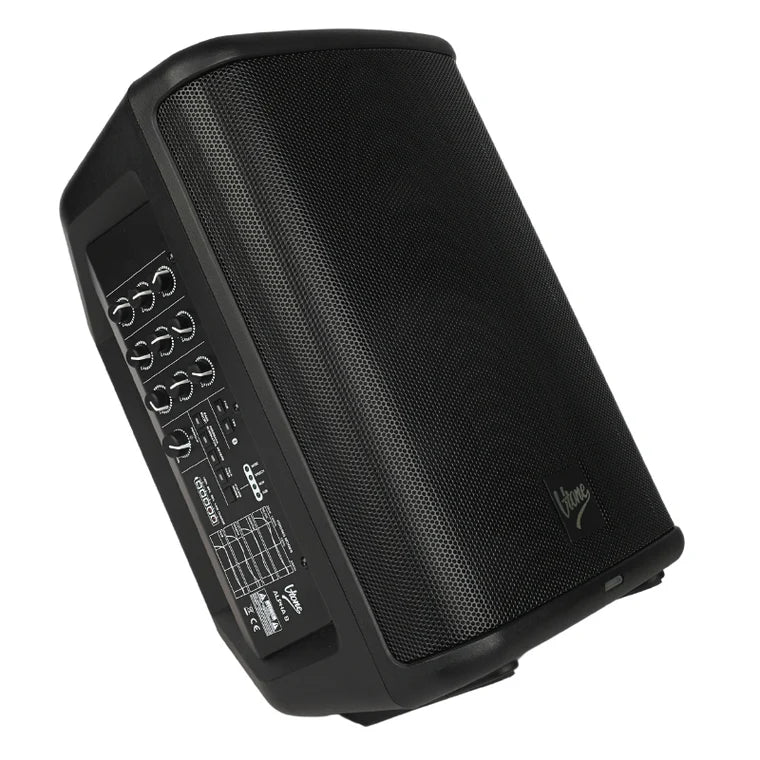 V-Tone Batterihøjttaler/mikrofon XLbundle