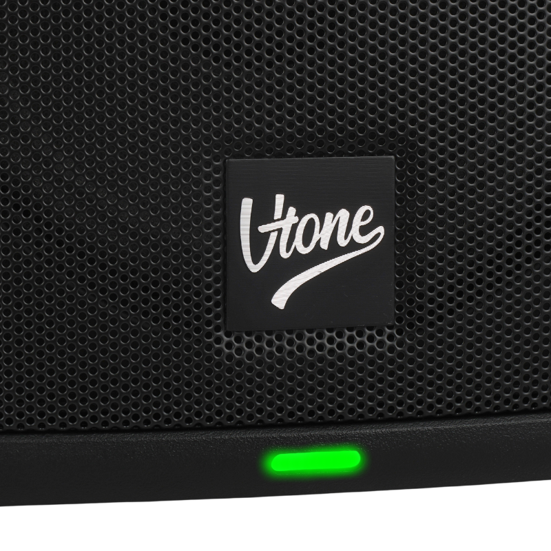 V-TONE ALPHA 8 diffusore attivo con batteria