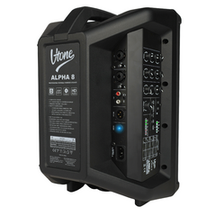 V-TONE ALPHA 8 diffusore attivo con batteria
