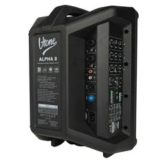 V-Tone Batterihøjttaler/mikrofon XLbundle