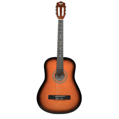 V-Tone BCG SB chitarra classica per principianti 4/4, Sunburst