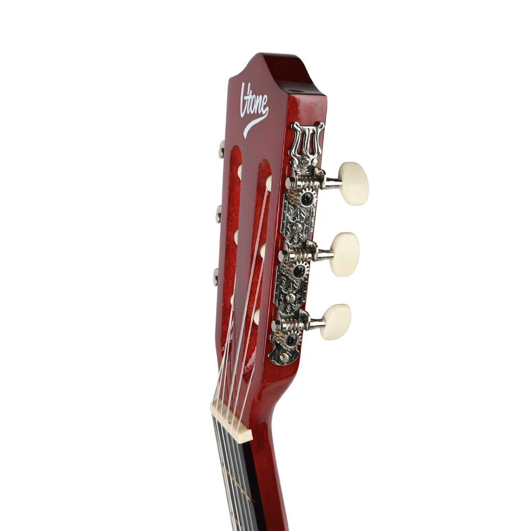 V-Tone BCG SB chitarra classica per principianti 4/4, Sunburst