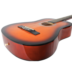 V-Tone BCG SB chitarra classica per principianti 4/4, Sunburst
