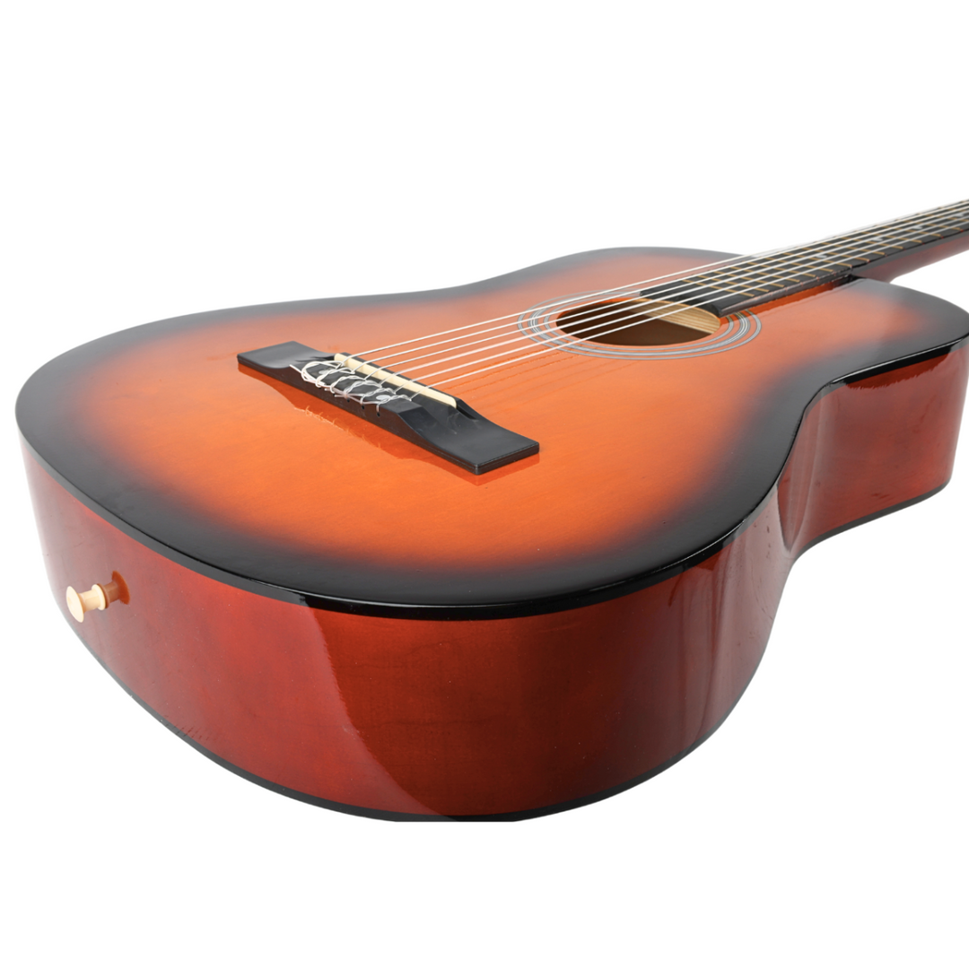 V-Tone BCG SB chitarra classica per principianti 4/4, Sunburst
