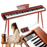 Grooveland DDP-140 Pianoforte elettrico (Scuro)