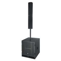 V-TONE BOOSTER Sistema PA attivo
