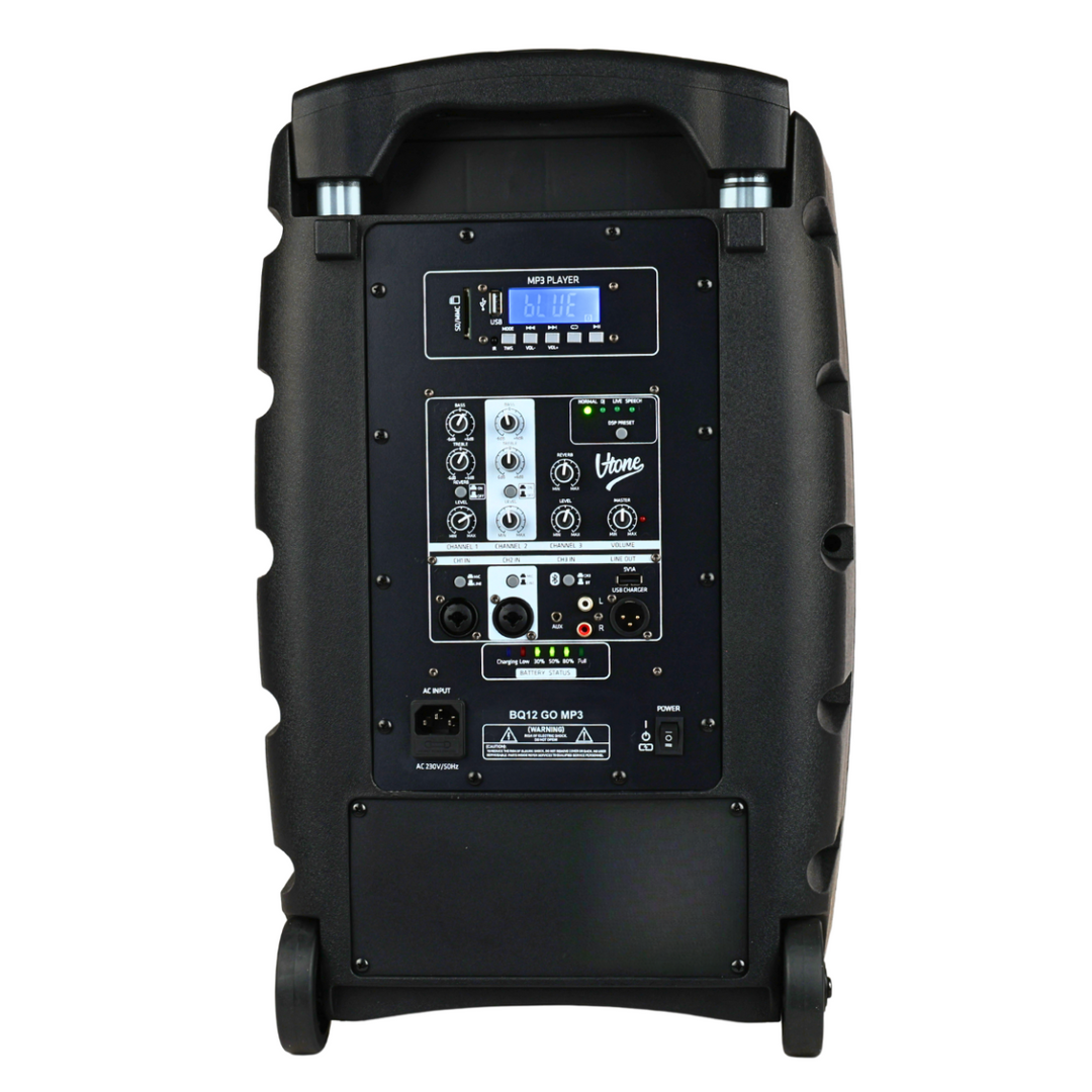 V-TONE BQ12 GO altoparlante portatile