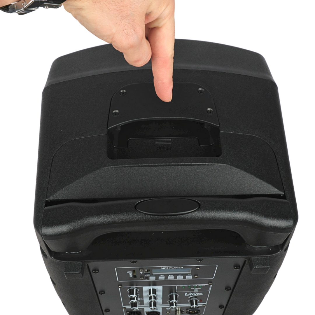V-TONE BQ12 GO altoparlante portatile