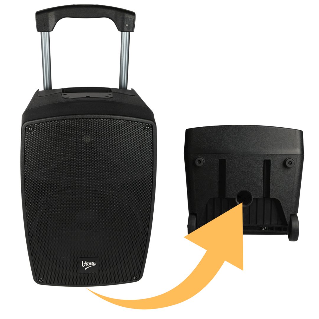 V-TONE BQ12 GO altoparlante portatile