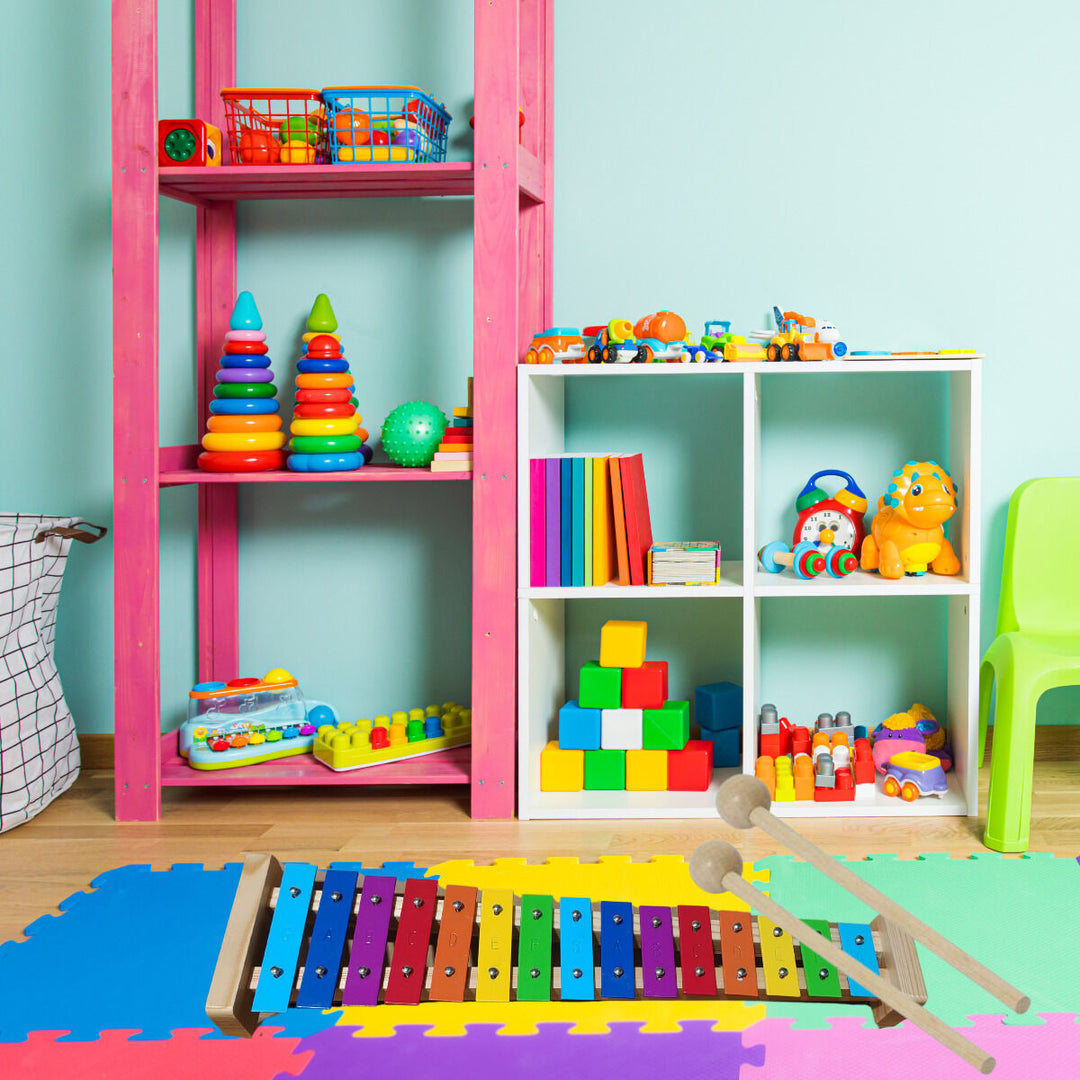 Glockenspiel – 15 note colorate
