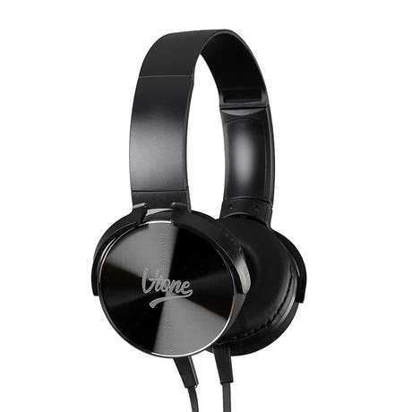 V-TONE ED PRO-1 HP Cuffie chiuse over-ear, nere