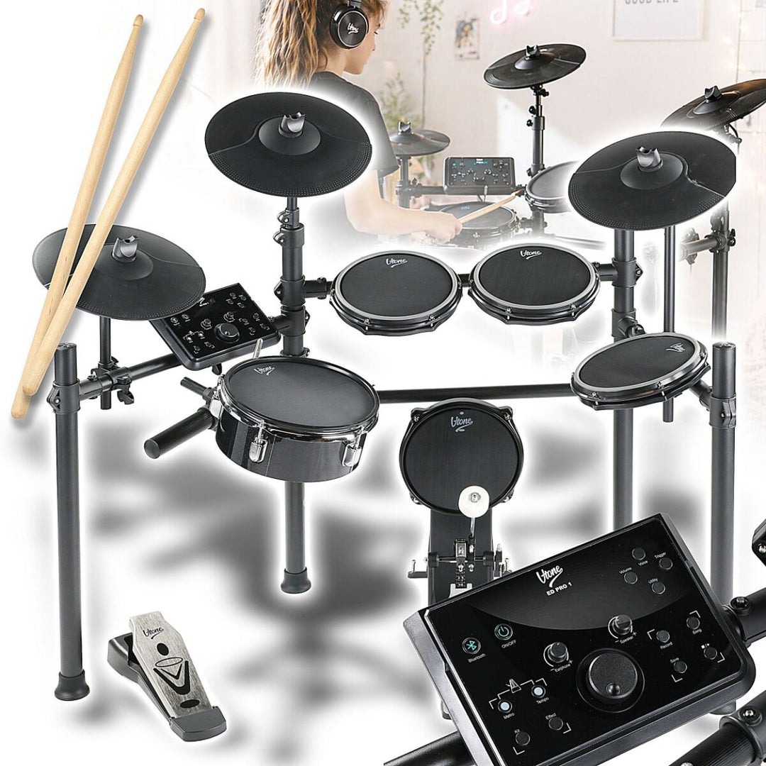 V-TONE ED PRO 1 Kit di batteria elettronica