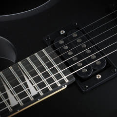 V-TONE EGS 39 MBK pacchetto chitarra elettrica 4/4, nero