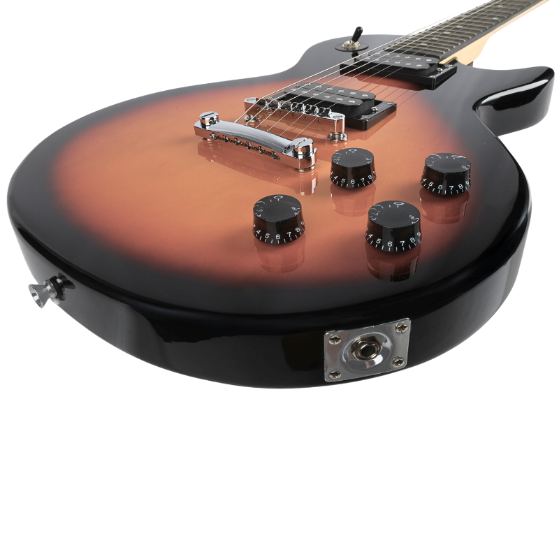 V-TONE ELP39 SB Chitarra elettrica 4/4 Les Paul,Sunburst