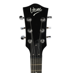 V-Tone ESLP39 SB 4/4 set di chitarra elettrica Les Paul con amplificatore, Sunburst