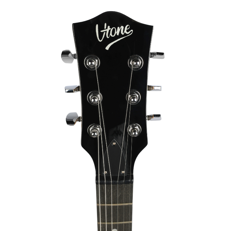 V-Tone ESLP39 SB 4/4 set di chitarra elettrica Les Paul con amplificatore, Sunburst
