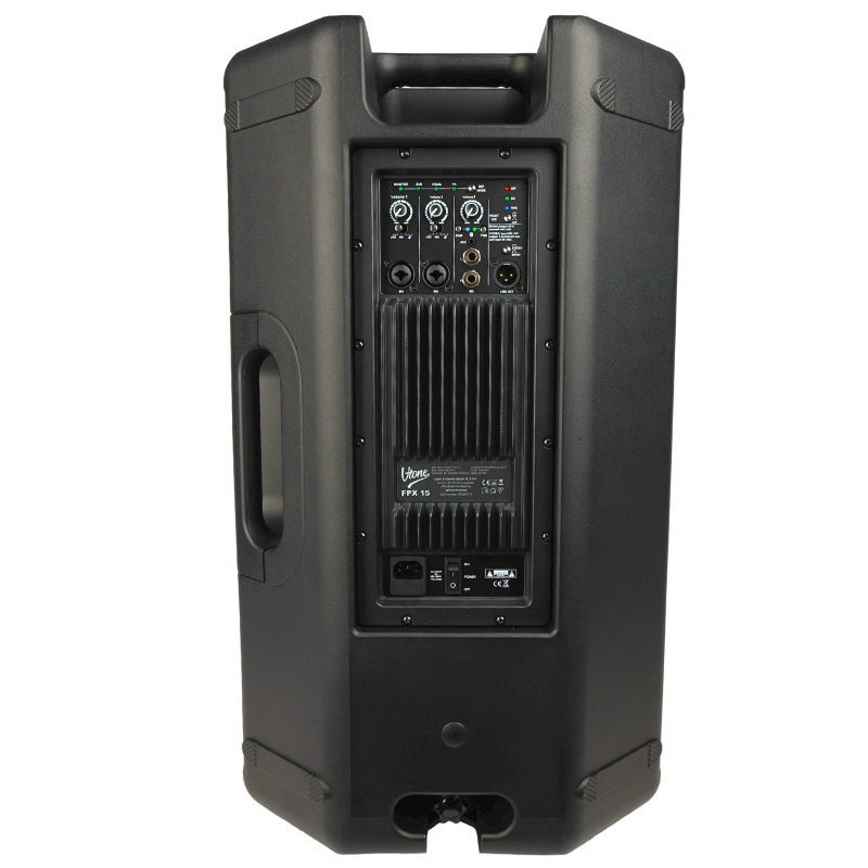 V-TONE FPX 15" aktiv Højttaler
