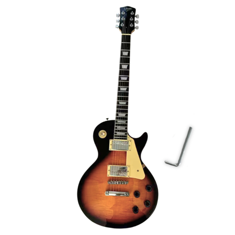 V-TONE ELP39 SB Elguitar 4/4 Les Paul,Sunburst
