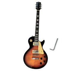 V-TONE GLP39 SBT Chitarra elettrica 4/4 Les Paul, Sunburst