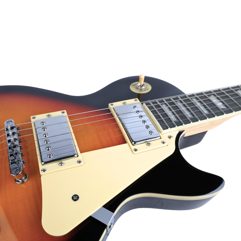 V-TONE GLP39 SBT Chitarra elettrica 4/4 Les Paul, Sunburst