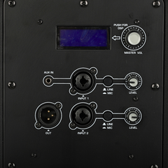 V-TONE OrionX 15" altoparlante PA con DSP