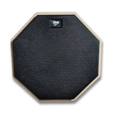 V-Tone PD12 BK Øvepad 12" – Tromme Practice Pad
