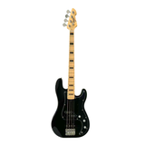 V-TONE PJB46 BK 4/4 basguitar sort præcision
