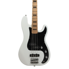 V-TONE PJB46 WH Basso elettrico 4/4, bianco