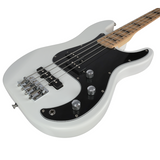 V-TONE PJB46 WH Elbas 4/4, hvid