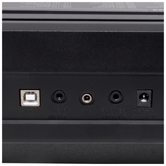 V-TONE VK-500 61L Tastiere – 61 tasti con funzione di apprendimento LED per bambini e principianti