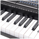 V-TONE VK-500 61L Keyboard – 61 Tangenter med LED Læringsfunktion til Børn og Begyndere