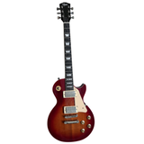 V-TONE VLP1 BS 4/4 Les Paul 39" Elguitar
