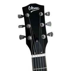 V-TONE VLP1 BS Chitarra elettrica 4/4 Les Paul Honey-Wine