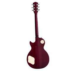 V-TONE VLP1 BS Chitarra elettrica 4/4 Les Paul Honey-Wine