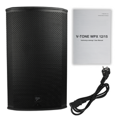 V-TONE WPX 12 altoparlante attivo (600W) DSP