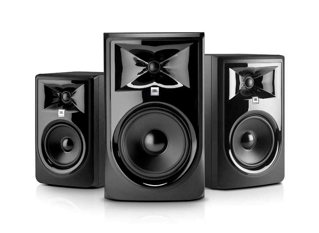 JBL LSR306P MkII - Monitor da Studio Attivo